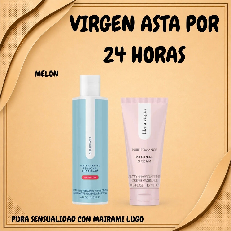 VIRGEN ASTA POR 24 HORAS