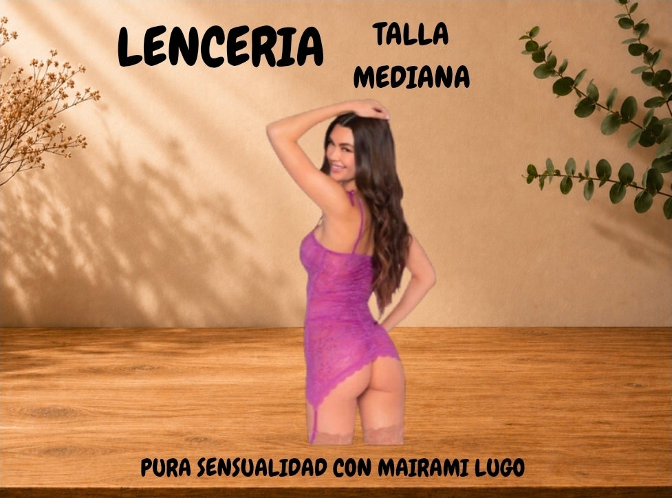 LENCERIA (MEDIANO-M)