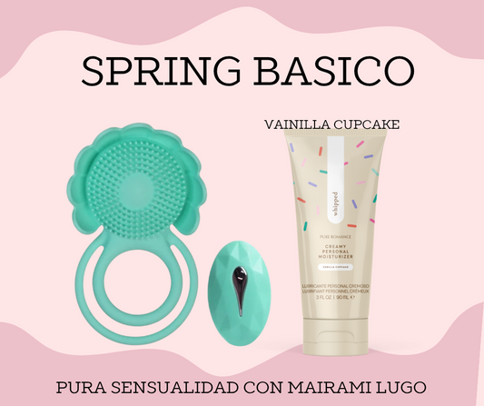 SPRING BASICO