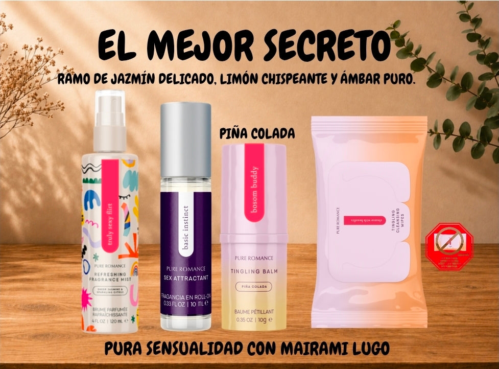 EL MEJOR SECRETO