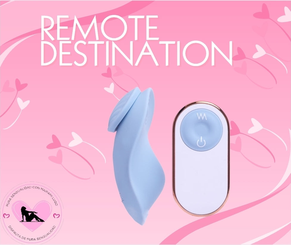 REMOTE DESTINATION