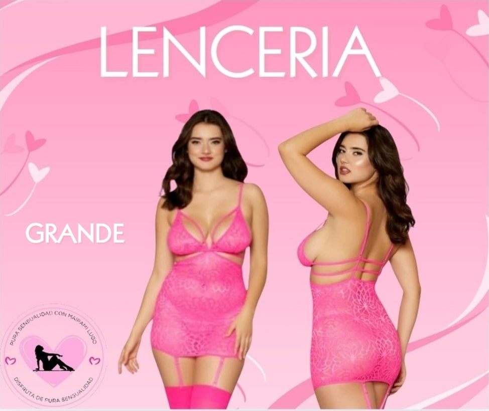 LENCERIA (GRANDE-L)