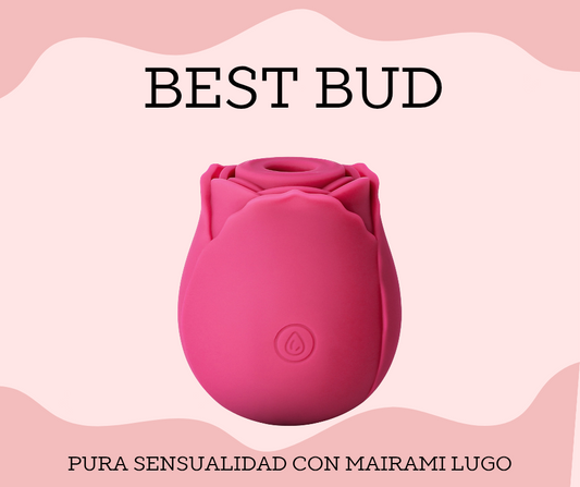 BEST BUD-EL DETALLE FLORAL PERFECTO