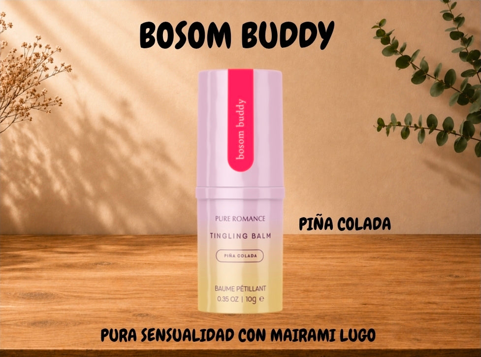 BÁLSAMO HORMIGUEANTE PARA LABIOS Y PEZONES