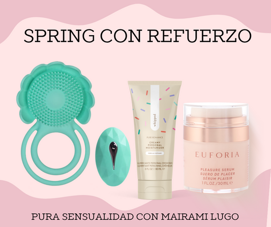 SPRING CON REFUERZO