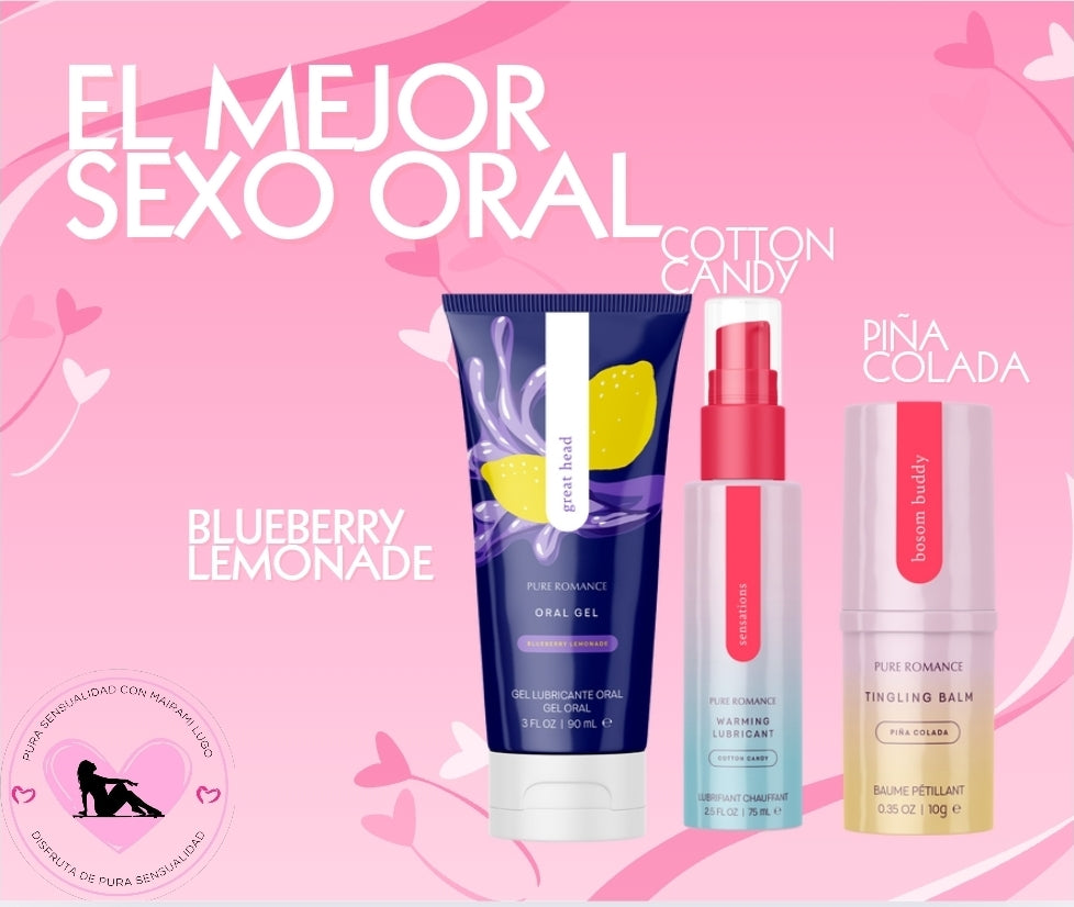 EL MEJOR ORAL