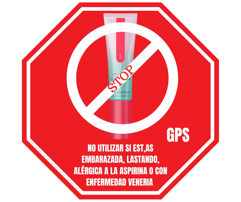 GPS
CREMA PUNTO G