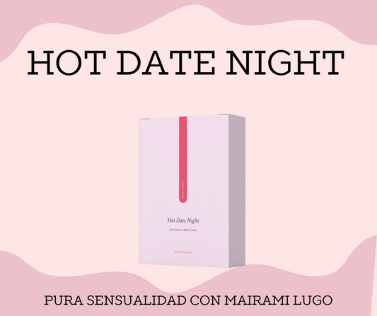 HOT DATE NIGHT 
JUEGO DE CARTAS DE PAREJAS