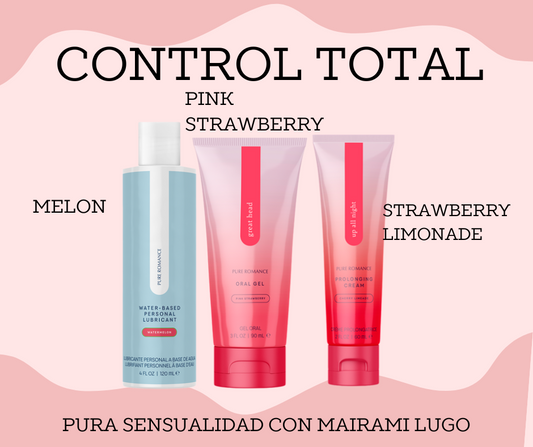 CONTROL TOTAL