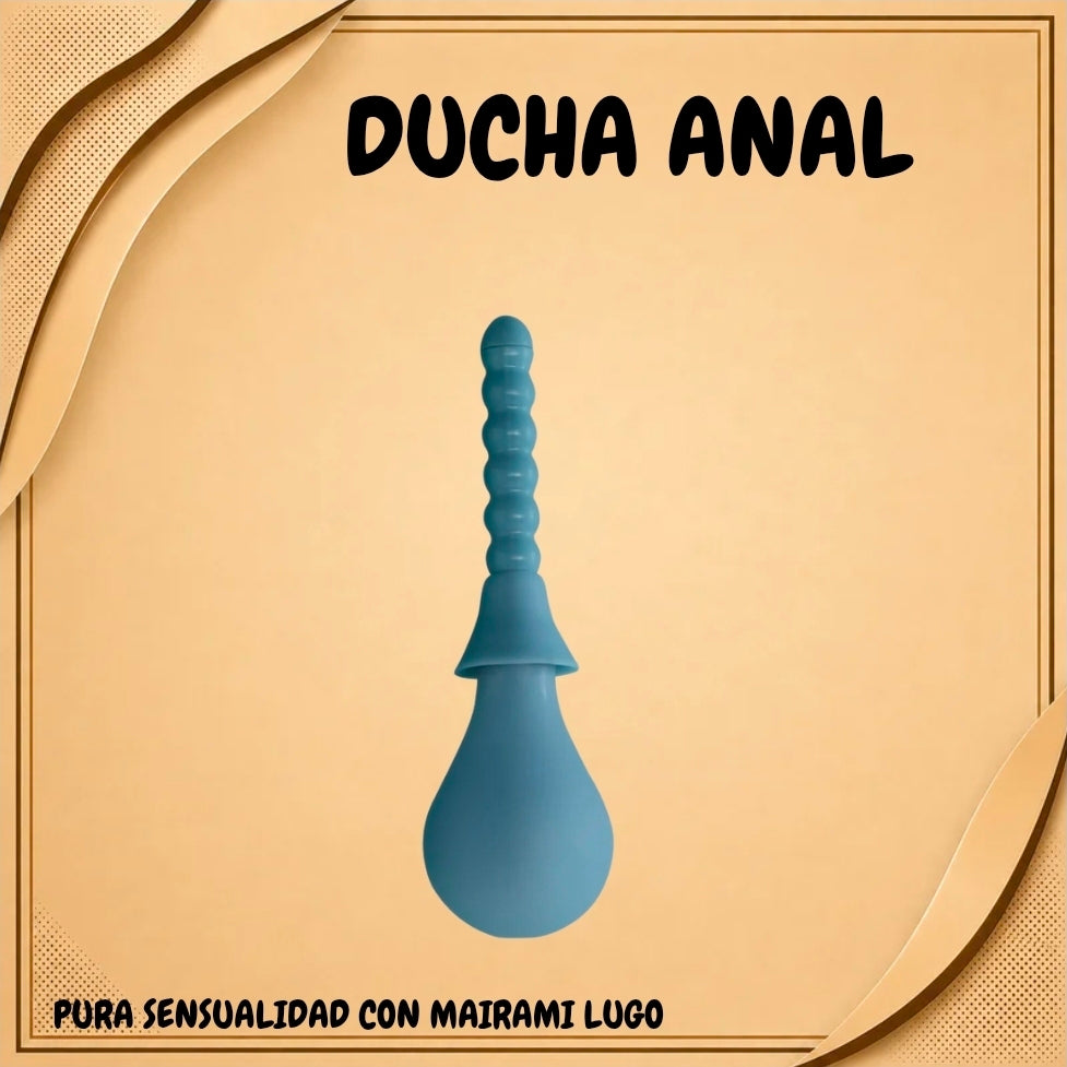DUCHA ANAL