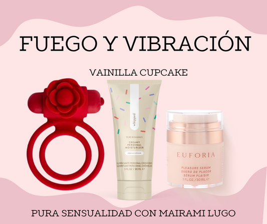 FUEGO Y VIBRACIÓN
