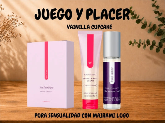 JUEGO Y PLACER