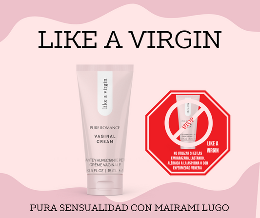LIKE A VIRGIN