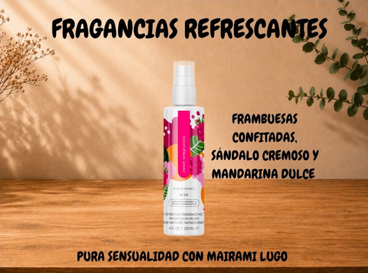 FRAGANCIA REFRESCANTE