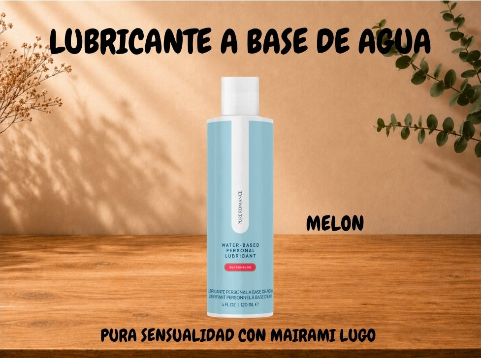 LUBRICANTE A BASE DE AGUA