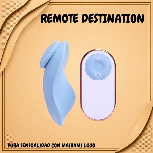 REMOTE DESTINATION