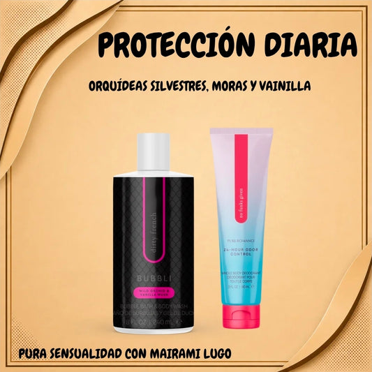 PROTECCIÓN DIARIA