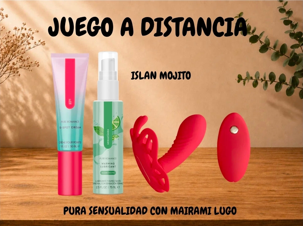 JUEGO A DISTANCIA