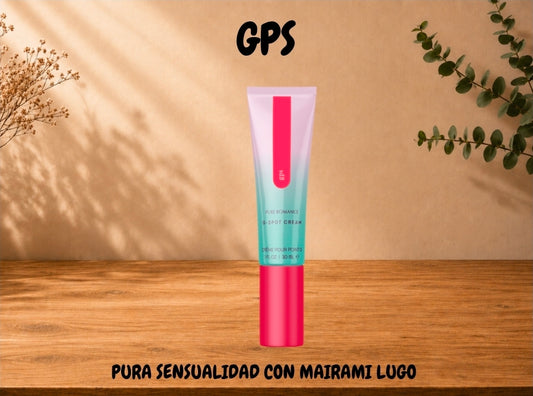 GPS
CREMA PUNTO G