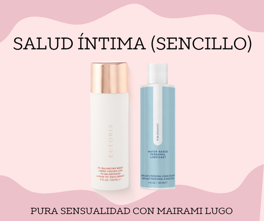 SALUD ÍNTIMA-CON EUFORIA