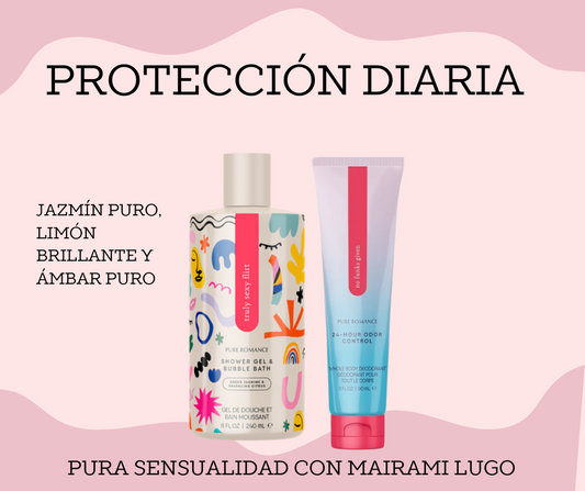 PROTECCIÓN DIARIA
