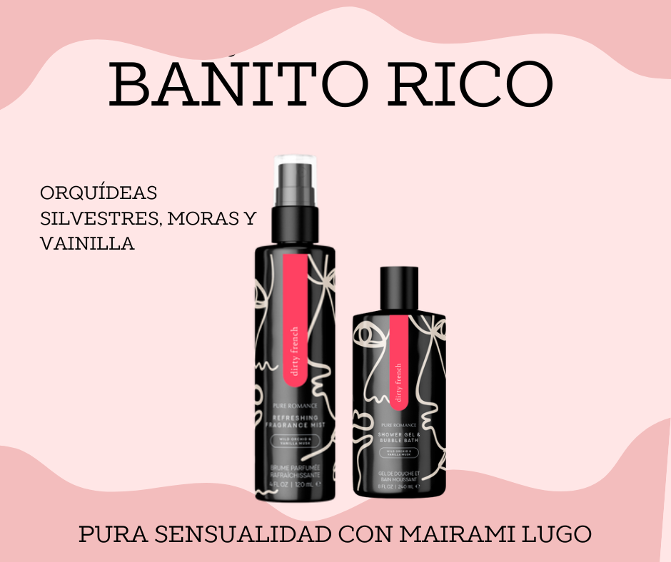 BAÑITO RICO