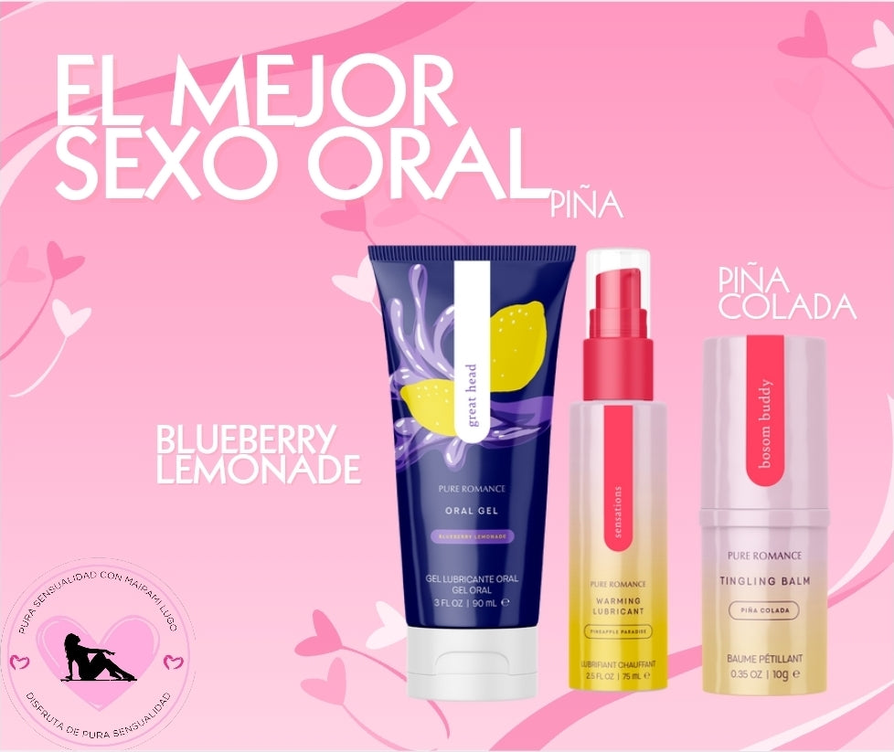 EL MEJOR ORAL
