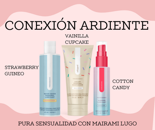 CONEXIÓN ARDIENTE