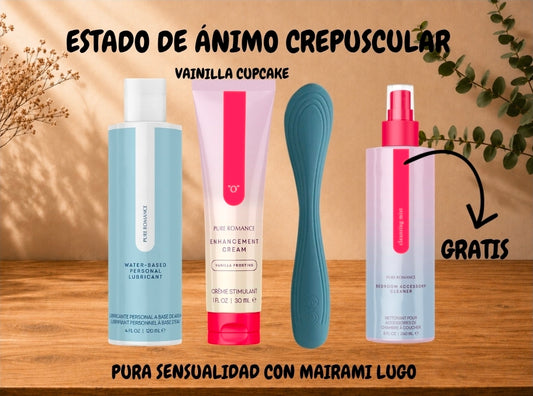 ESTADO DE ÁNIMO CREPUSCULAR