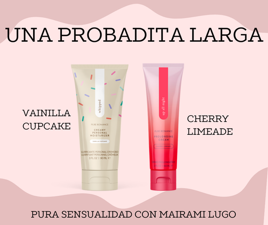 UNA PROBADITA-LARGA
