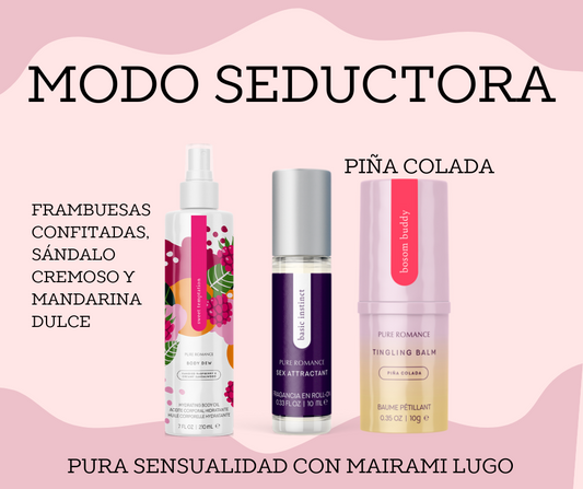 MODO SEDUCTORA