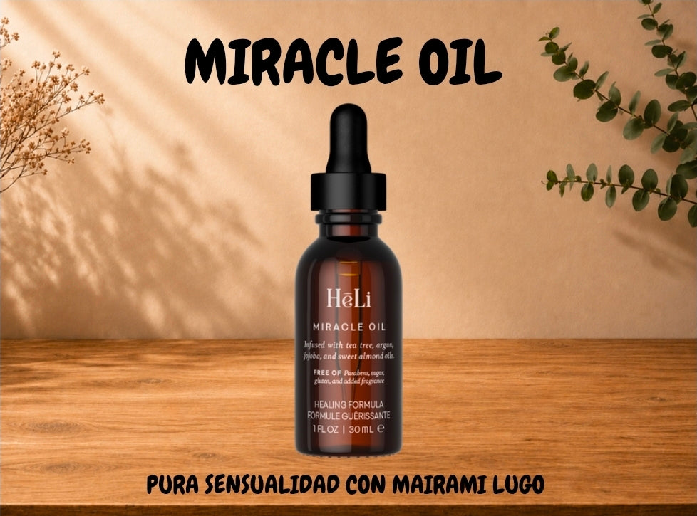 MIRACLE OIL