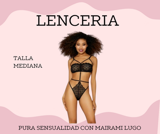 LENCERIA (MEDIANO-M)
