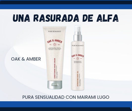 UNA RASURADA DE ALFA