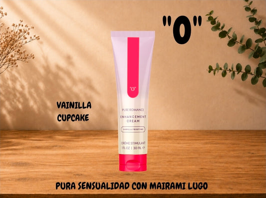"O" CREMA COSQUILLIANTE DE LARGA DURACIÓN