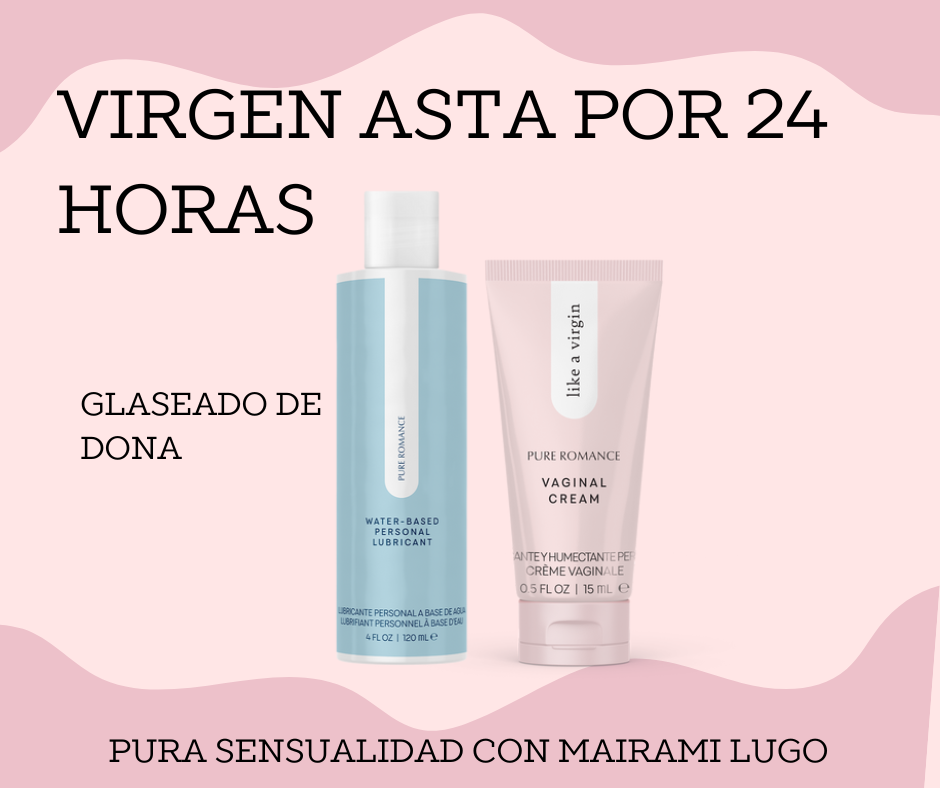 VIRGEN ASTA POR 24 HORAS