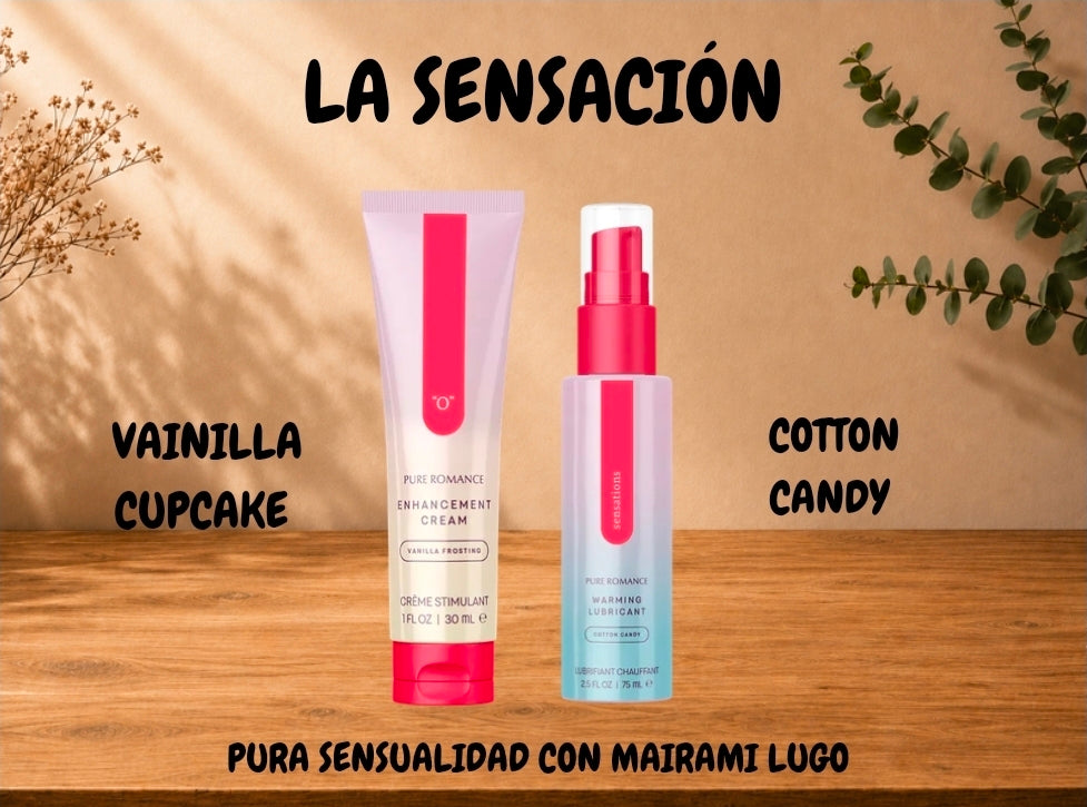 LA SENSACIÓN