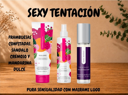 SEXY TENTACIÓN