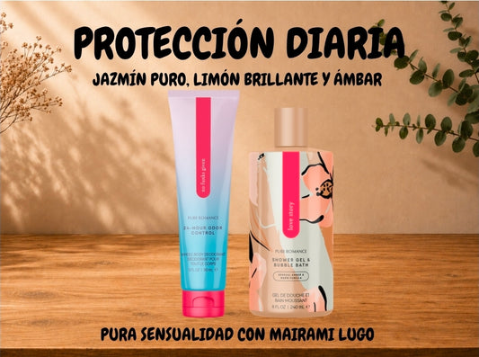 PROTECCIÓN DIARIA