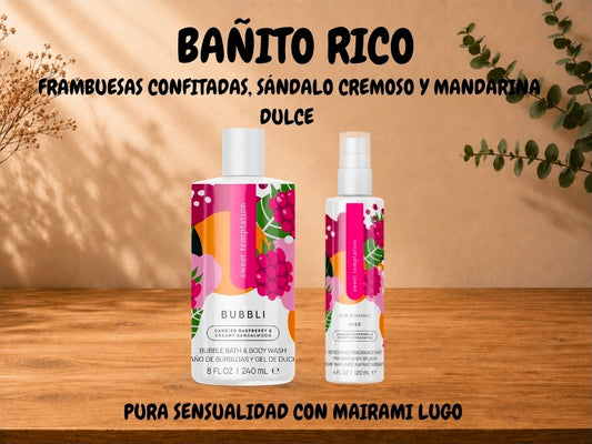 BAÑITO RICO