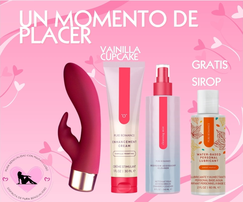 UN MOMENTO DE PLACER