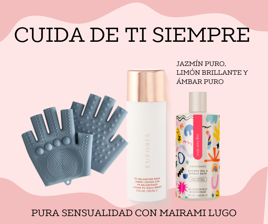 CUIDA DE TI SIEMPRE