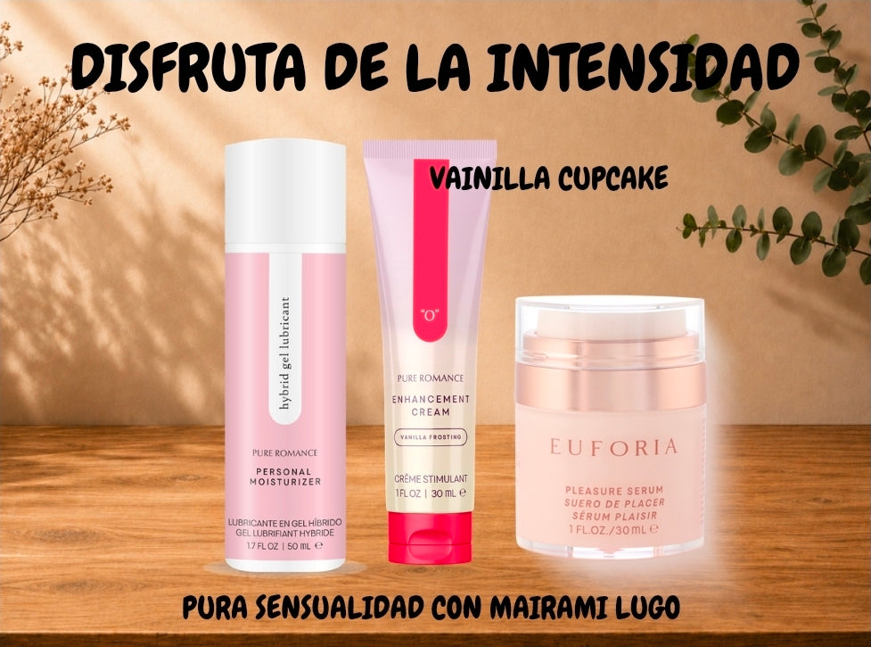 DISFRUTA DE LA INTENSIDAD