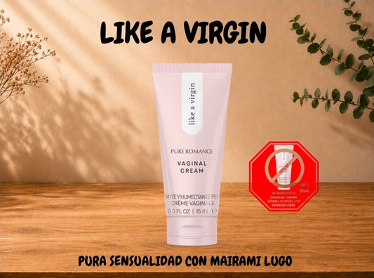 LIKE A VIRGIN