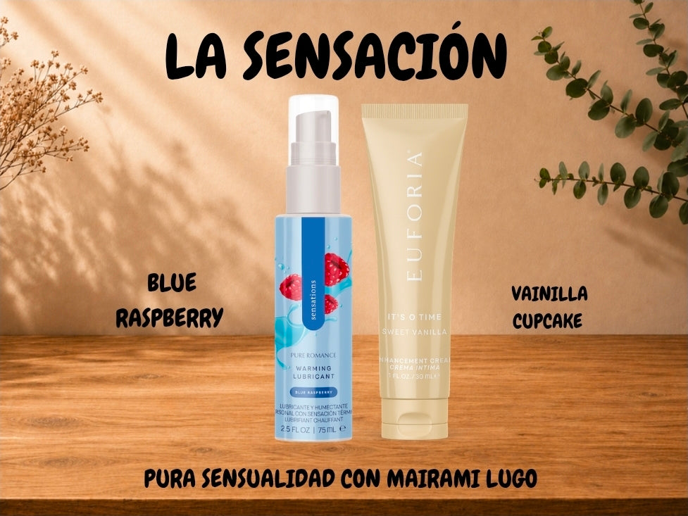 LA SENSACIÓN