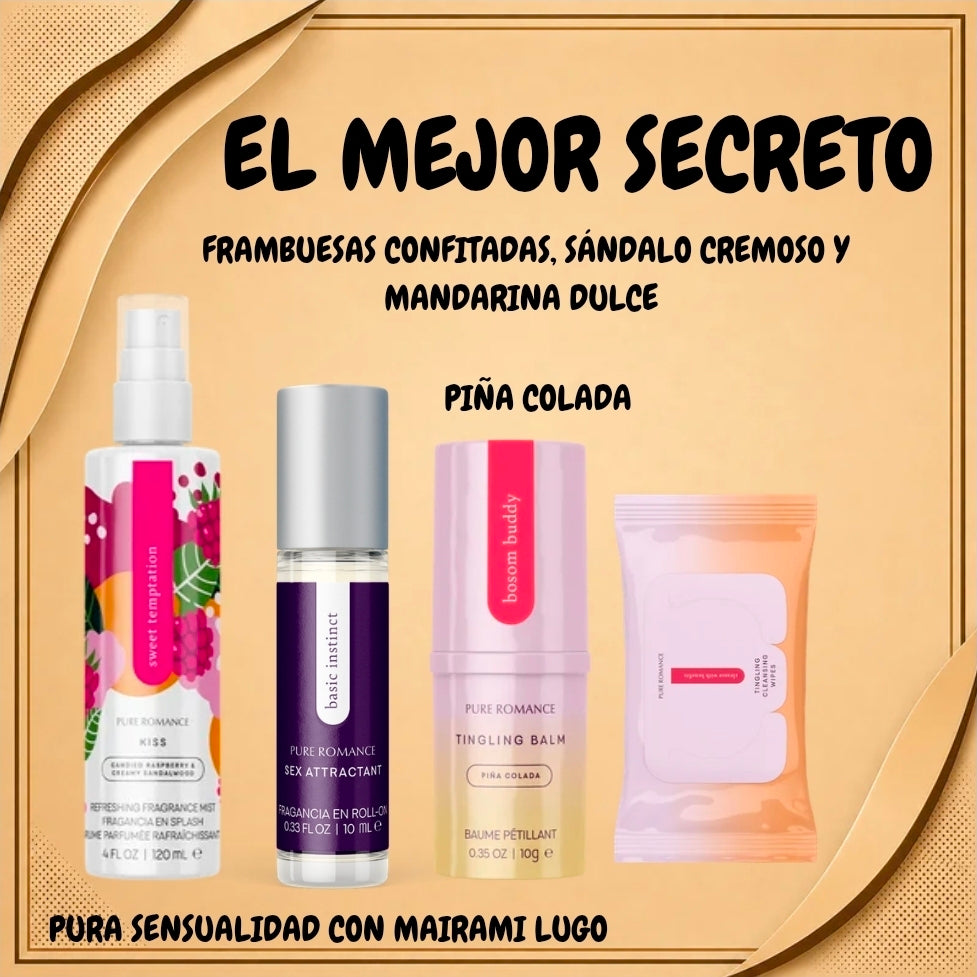 EL MEJOR SECRETO