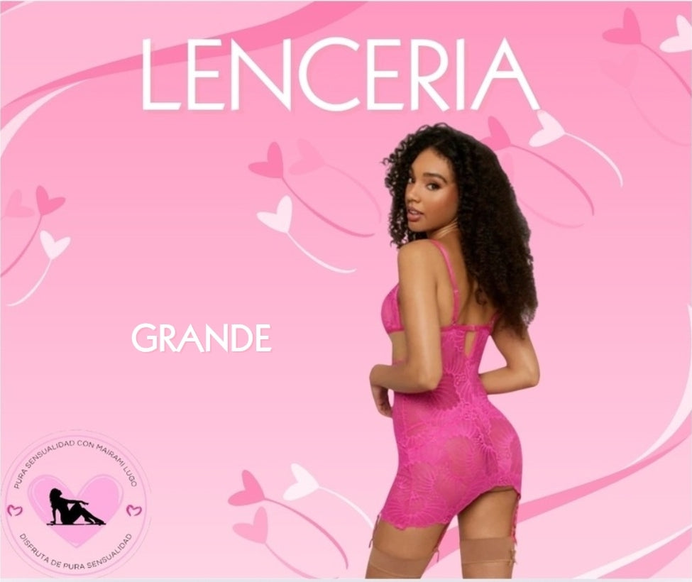 LENCERIA (GRANDE-L)