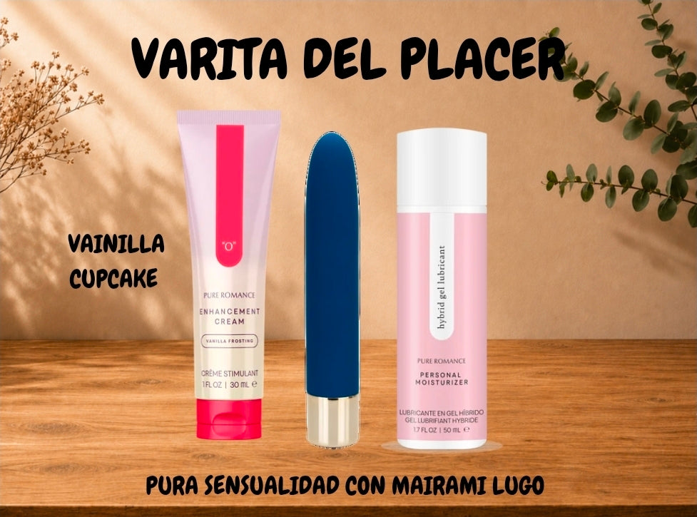 VARITA DEL PLACER