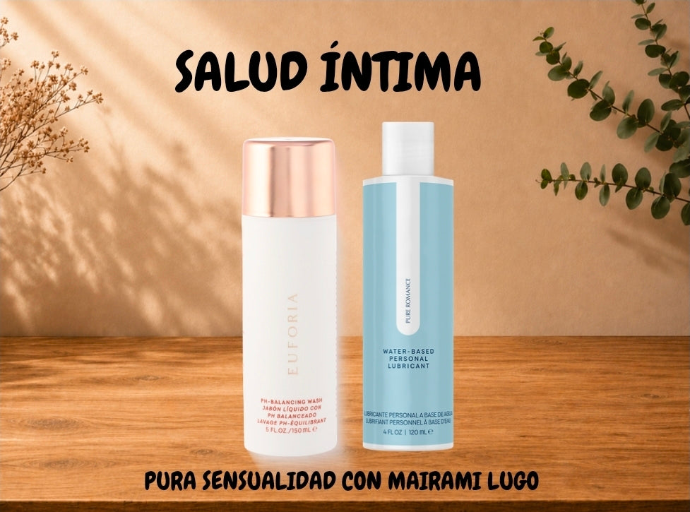 SALUD ÍNTIMA-CON EUFORIA