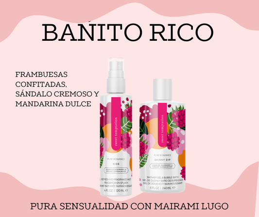 BAÑITO RICO
